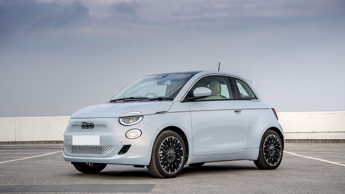 Van Mossel Autolease occasion lease Fiat500